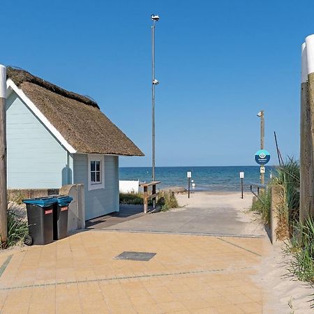 Seetempel Wohnung 23 Scharbeutz Bagian luar foto