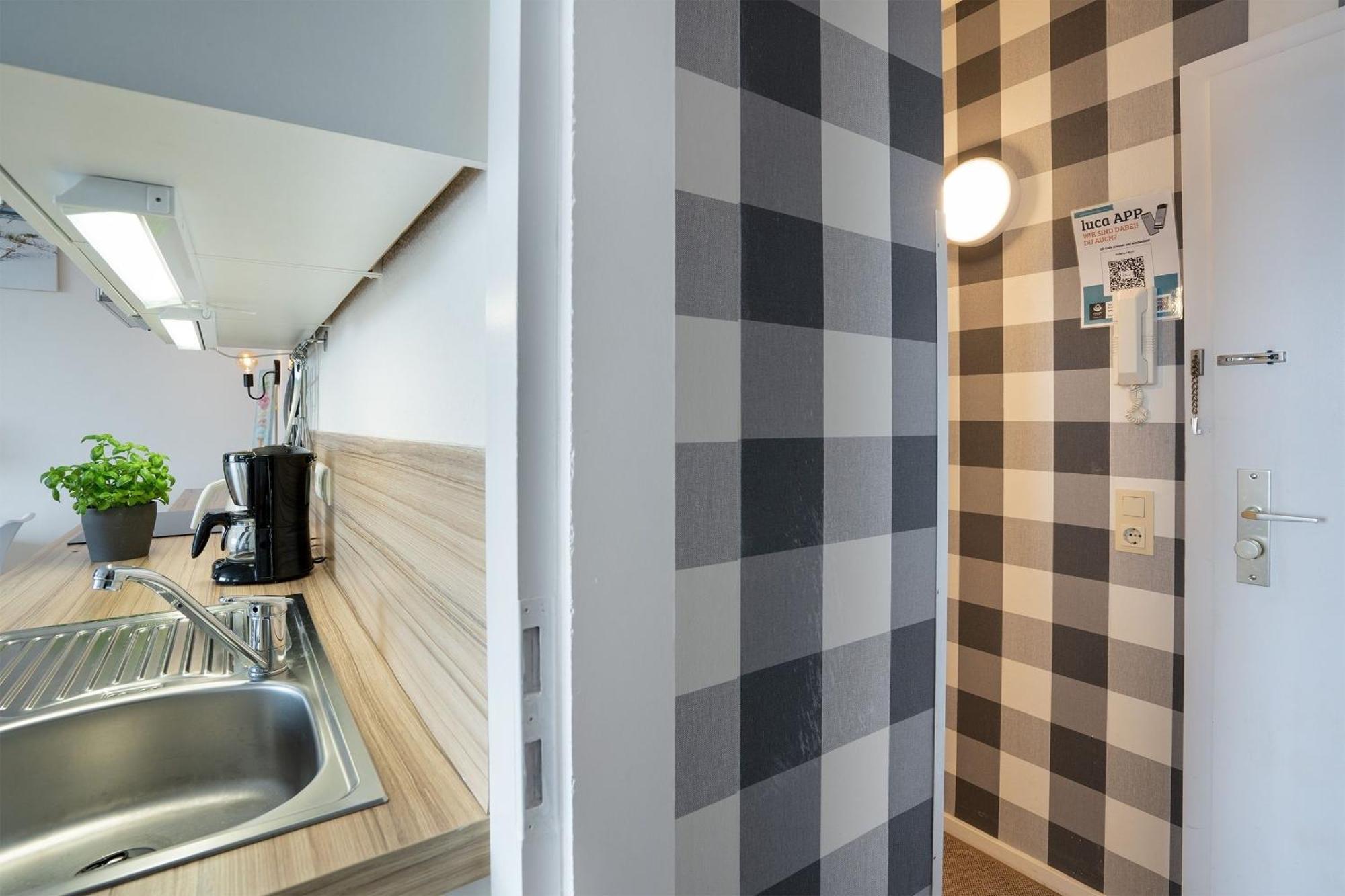 Seetempel Wohnung 23 Scharbeutz Bagian luar foto