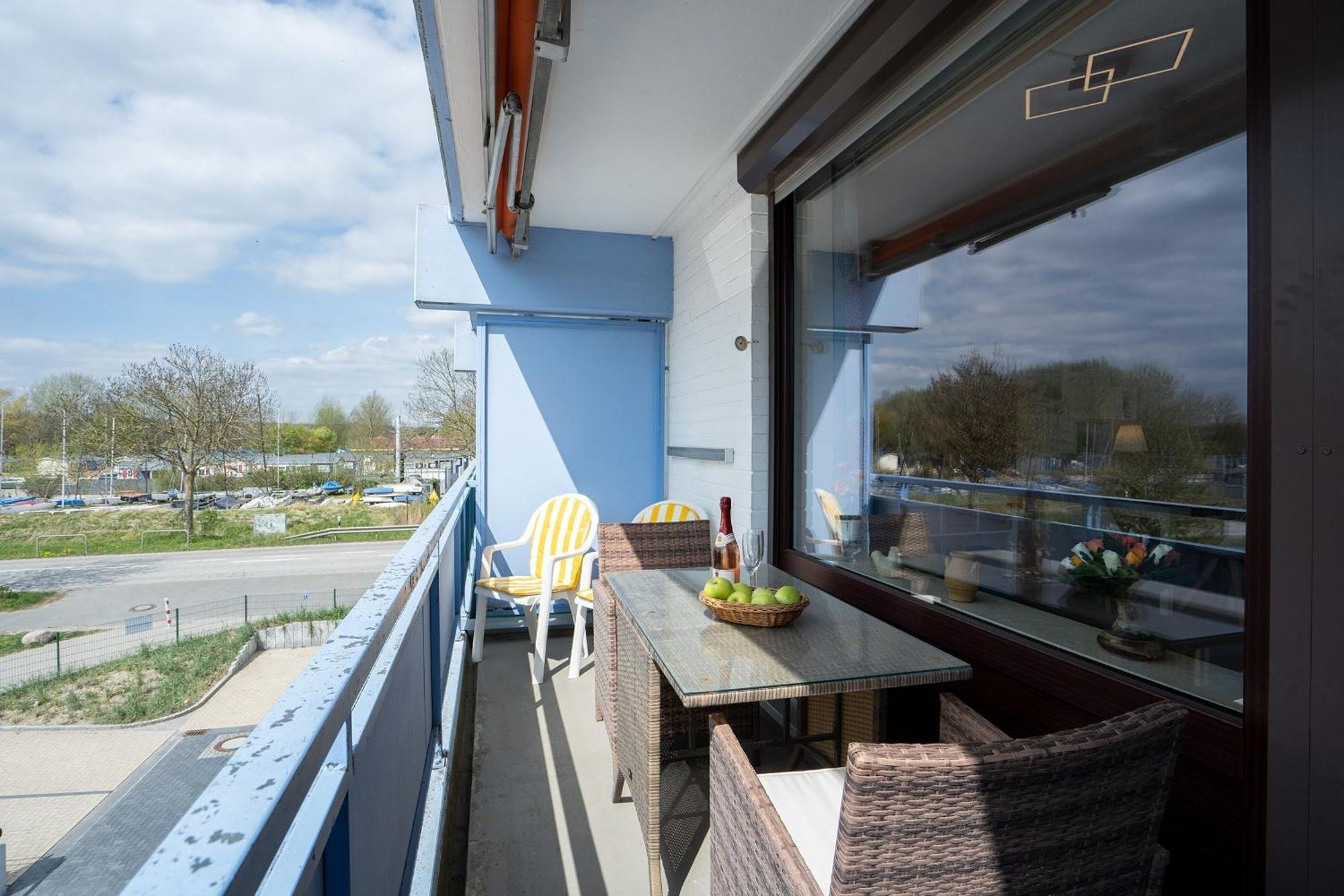 Seetempel Wohnung 23 Scharbeutz Bagian luar foto
