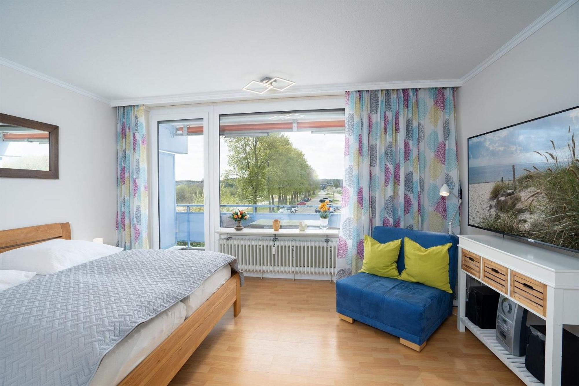 Seetempel Wohnung 23 Scharbeutz Bagian luar foto